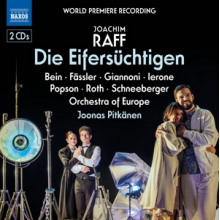 Bein, Matthias - Raff: Die Eifersuchtigen