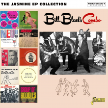 Bill Blacks' Combo - The Jasmine Ep Collection
