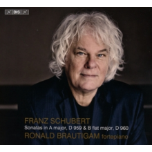 Brautigam, Ronald - Schubert: Piano Sonatas D959 & D960
