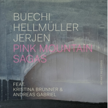 Buechi, Sarah & Franz Hellmueller & Rafael Jerjen - Pink Mountain Sagas