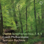 Czech Philharmonic - Dvorak Symphonies Nos. 7, 8, 9