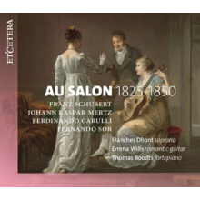 Dhont, Franches & Emma Wills & Thomas Boodts - Au Salon 1825-1850