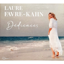 Favre-Khan, Laure - Dedicaces