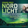 Hohenrieder, Margarita - Grieg: Nordlicht: Piano Concerto In a Minor - Peer Gynt Suites (Arr For 4 Hands)