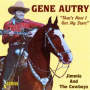 Autry, Gene - That's How I Got My Start