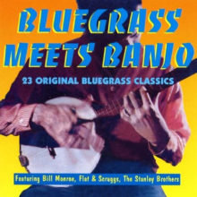 Various - Bluegrass Meets Banjo