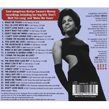 Swann, Bettye - Money Recordings