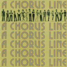 V/A - A Chorus Line