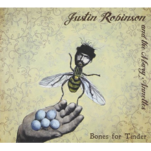 Robinson, Justin - Bones For Tinder