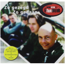Leys, Wim & Adfundum - Zo Gezegd, Zo Gedaan