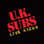 Uk Subs - Live Kicks