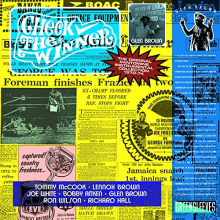 Brown, Glen - Check the Winner 1970-1974 Instrumentals