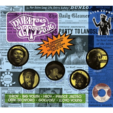Brown, Glen - Dubble Attack 1972-1974 the Deejays