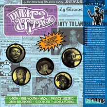 Brown, Glen - Dubble Attack 1972-1974 the Deejays