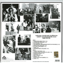 Monochrome Set, the - Volume, Contrast, Brilliance.. Vol. 2