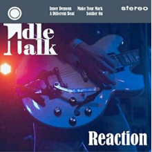Idle Talk - Reaction Ep