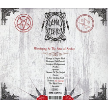 Venal Flesh - Worshiping At the Altar of Artifice