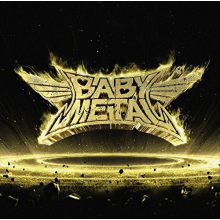 Babymetal - Metal Resistance