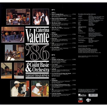 Valente, Caterina & Count - Caterina Valente '86 &