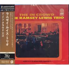 Ramsey Lewis Trio - The In Crowd