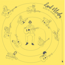 Raul Midon & Friends - Eclectic Adventurist