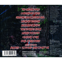 Sadistic Force - Midnight Assassin