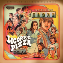 V/A - Licorice Pizza