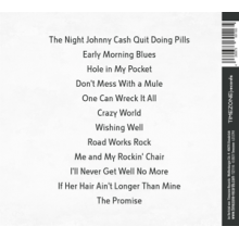 Bad Temper Joe - One Can Wreck It All