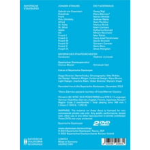 Bayerische Staatsoper & Diana Damrau & Georg Nigl - Strauss Ii: Die Fledermaus