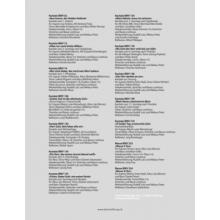 Choir & Orchestra of the J.S. Bach Foundation & Rudolf Lutz - Bach Erlebt Xvi