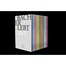 Choir & Orchestra of the J.S. Bach Foundation & Rudolf Lutz - Bach Erlebt Xvi