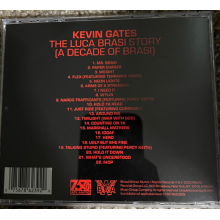 Gates, Kevin - The Luca Brasi Story (A Decade of Brasi)