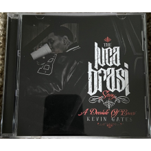 Gates, Kevin - The Luca Brasi Story (A Decade of Brasi)