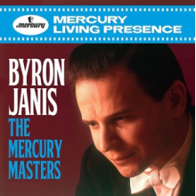 Janis, Byron - Byron Janis Mercury Collection