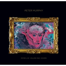 Murphy, Peter - Peter Live Volume 1 Covers