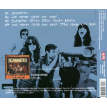 Scanners - Salvation