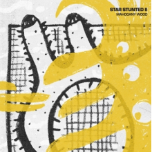 Star Stunted Ii - Mahogany Wood