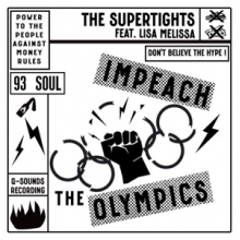 Supertights - Impeach the Olympics
