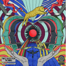Zhukovsky, Igor & J.J. Whitefield - Two Tales For the Mind Vol 2