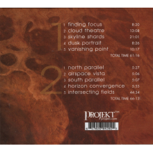 Adelaidean & Steve Roach - Parallels