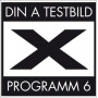 Din a Testbild - Programm 6