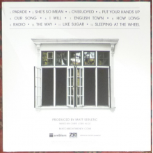 Matchbox Twenty - North