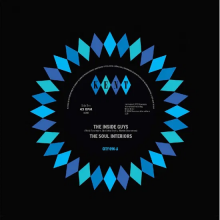 Soul Interiors - 7-the Inside Guys / My Friend Heartaches