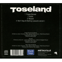 Toseland - Fingers Burned