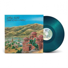 Little Feat - Time Loves a Hero