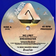 Breakwater - No Limit