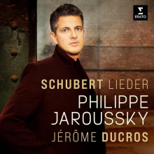 Jaroussky, Philippe & Jerome Ducros - Schubert Lieder