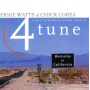 Watts, Ernie & Chick Corea - 4 Tune