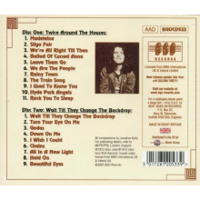 Kelly, Jonathan - Twice Around the Houses/W