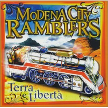 Modena City Ramblers - Terra & Liberta'